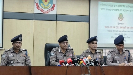 প্রথম আলো-ডেইলি স্টারে হামলার ঘটনায় গ্রেফতার ১৭ 