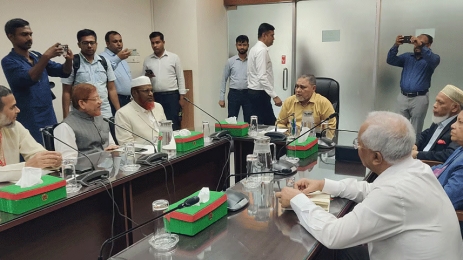 এমপিওভুক্ত শিক্ষকদের স্থানীয় নির্বাচনে প্রার্থী হওয়ার সুযোগ বন্ধে জামায়াতের আপত্তি